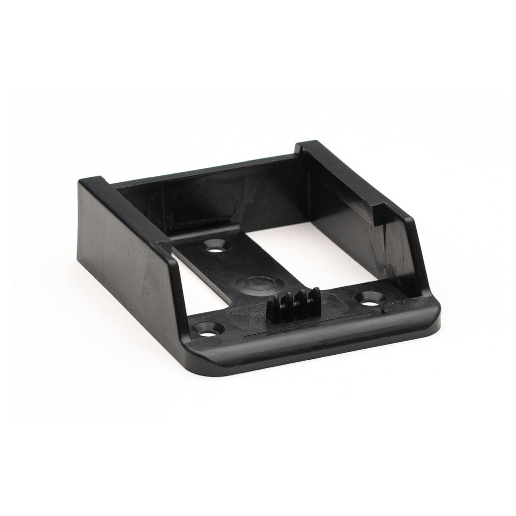  StealthMounts Supports De Batterie Bosch 18v 6-pack NOIR BM-BO18-6