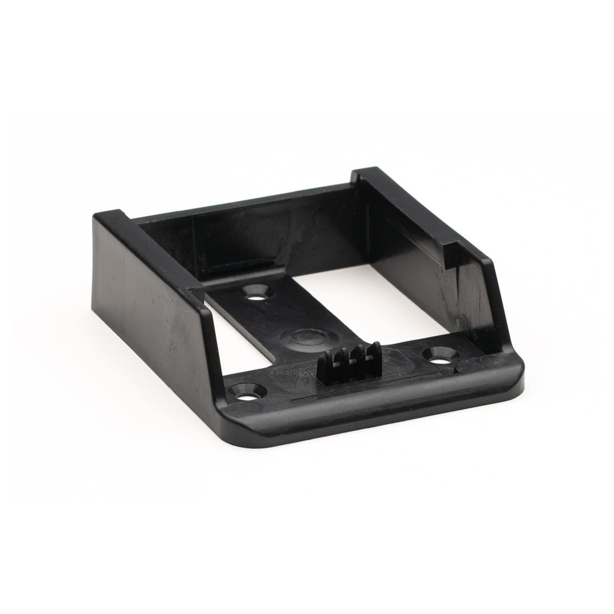  StealthMounts Supports De Batterie Bosch 18v 6-pack NOIR BM-BO18-6