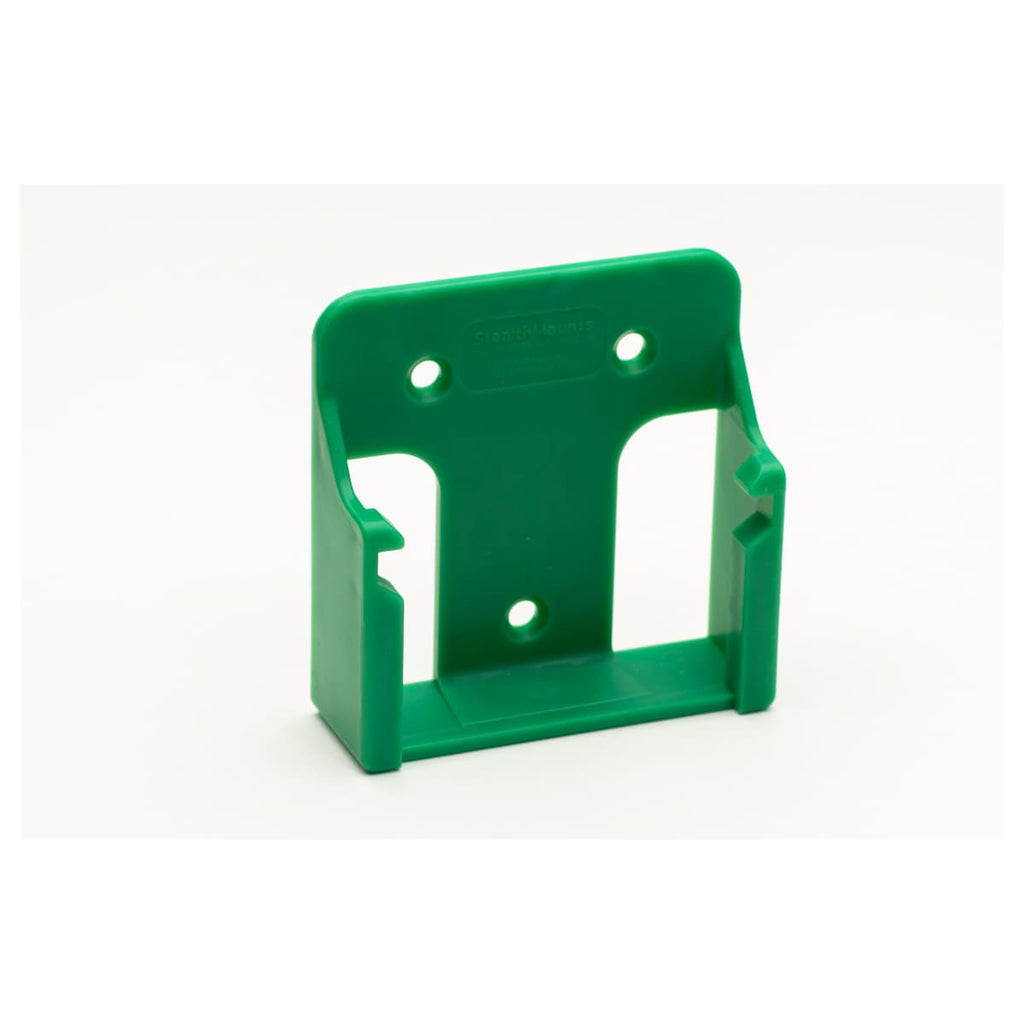  StealthMounts Supports De Batteries Hikoki, Hitachi 18V 6-pack VERT BM-MHH18-GRN-6