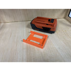  StealthMounts Supports De Batteries Hilti 22V 6-pack Orange BM-HT22-ORG-6