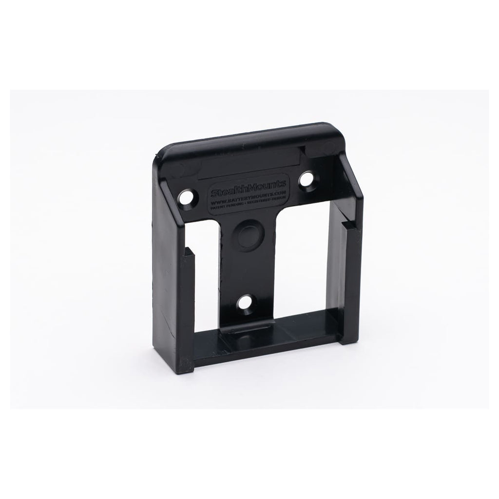  StealthMounts Supports De Batteries Makita 18V 6-pack Noir BM-MK18-6