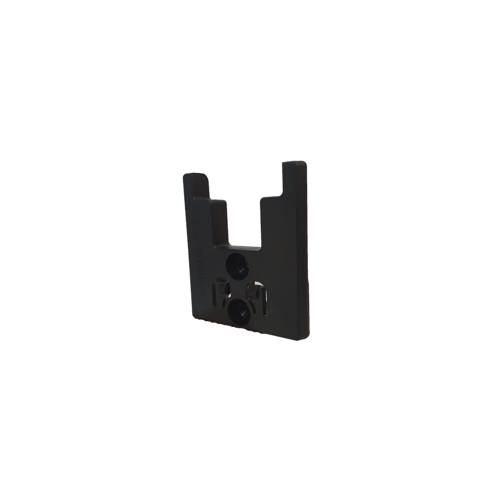  StealthMounts Supports De Machines Bosch 18v 4-pack NOIR TM-BO18-BLK-4