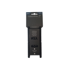  StealthMounts Supports De Machines Bosch 18v 4-pack NOIR TM-BO18-BLK-4