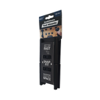  StealthMounts Supports De Machines Bosch 18v 4-pack NOIR TM-BO18-BLK-4