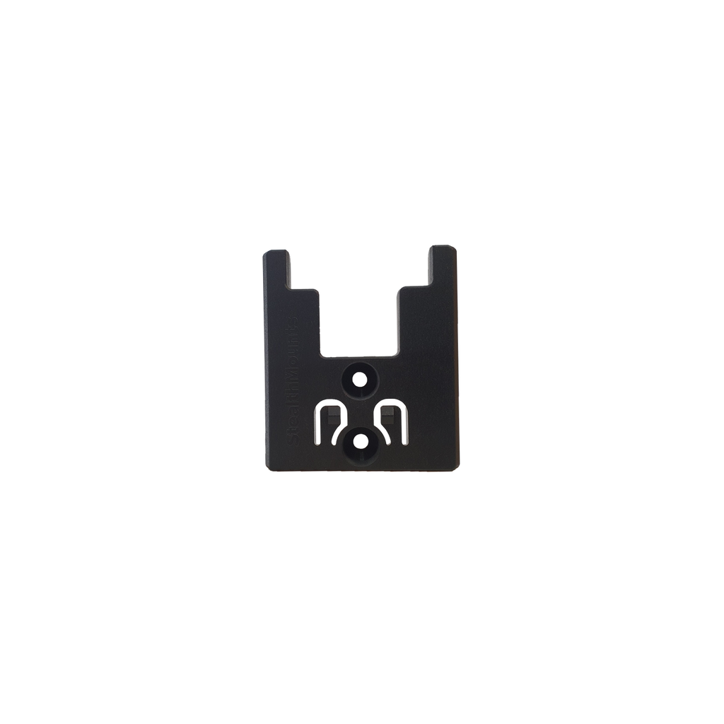  StealthMounts Supports De Machines Bosch 18v 4-pack NOIR TM-BO18-BLK-4