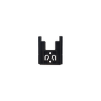  StealthMounts Supports De Machines Bosch 18v 4-pack NOIR TM-BO18-BLK-4