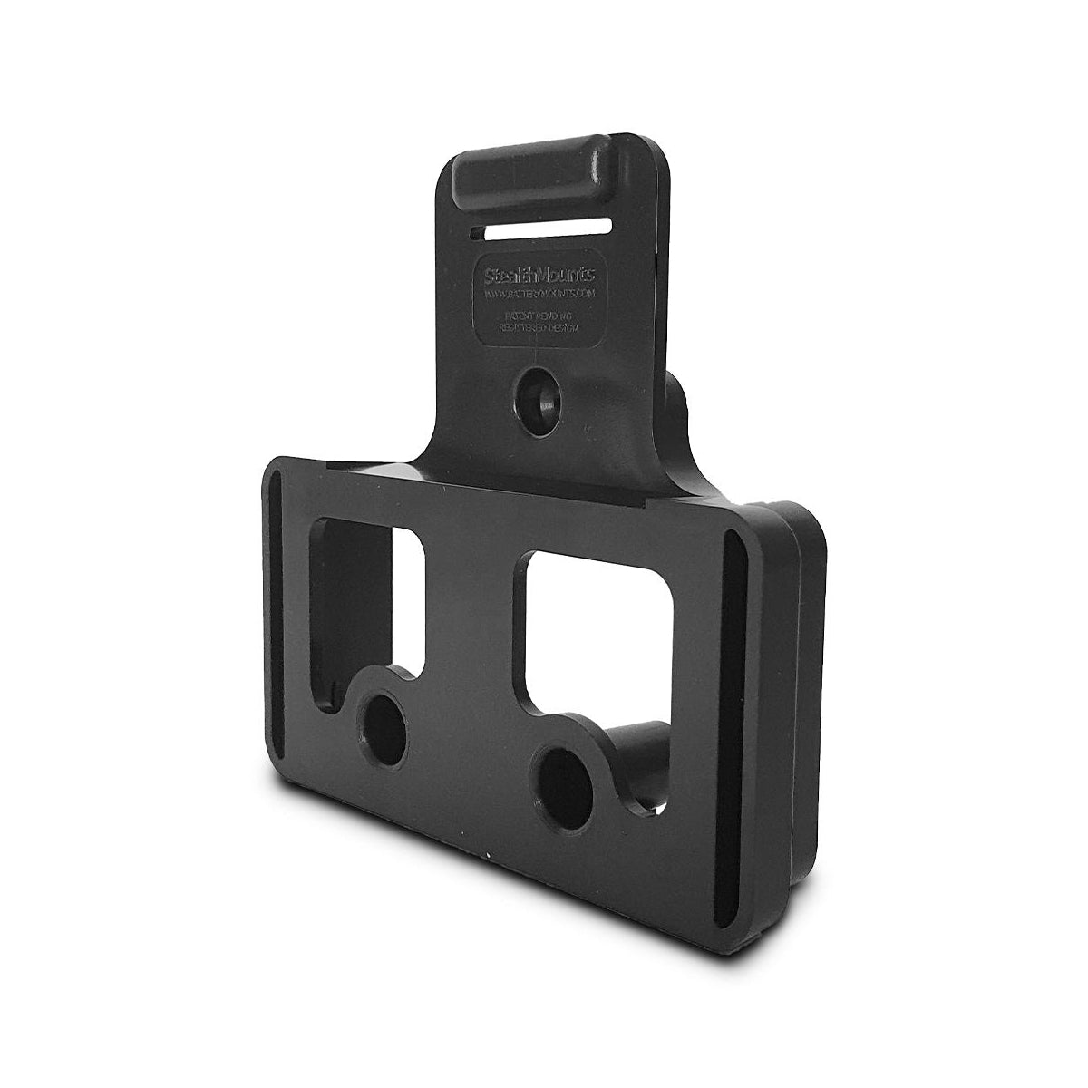  StealthMounts Supports De Machines EGO 56V 4-pack NOIR BM-EG56-BLK-4