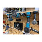  StealthMounts Supports De Machines Makita 18V LXT 4-pack Bleu TM-MK18-BLU-4