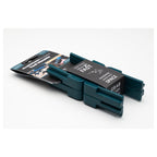 StealthMounts Supports De Machines Makita 18V LXT 4-pack Bleu TM-MK18-BLU-4