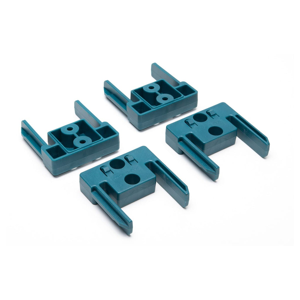  StealthMounts Supports De Machines Makita 18V LXT 4-pack Bleu TM-MK18-BLU-4
