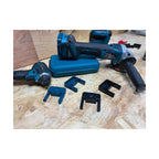  StealthMounts Supports De Machines Makita 18V LXT 4-pack Bleu TM-MK18-BLU-4
