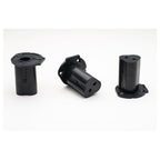  StealthMounts Supports De Machines Milwaukee 12v 3-pack NOIR TM-MW12-BLK-3