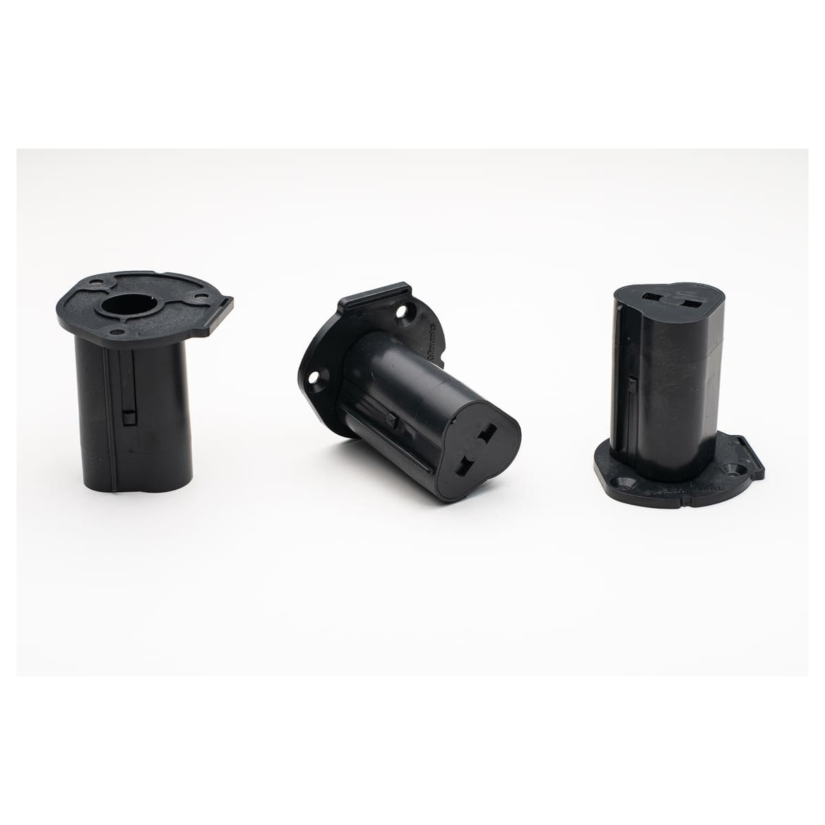  StealthMounts Supports De Machines Milwaukee 12v 3-pack NOIR TM-MW12-BLK-3