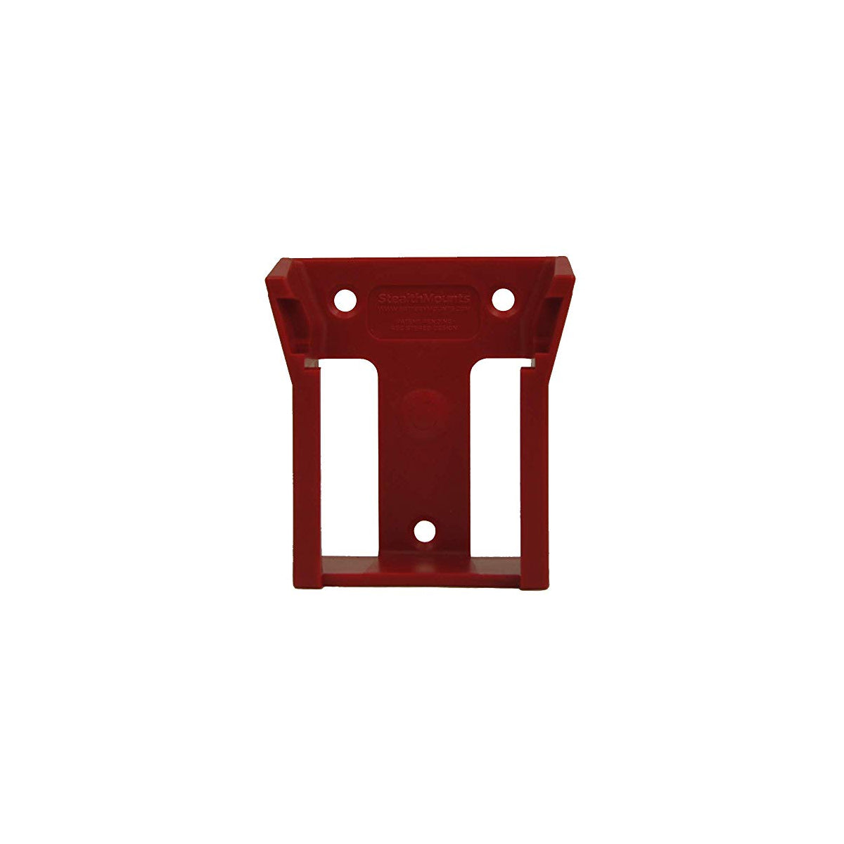  StealthMounts Supports De Machines Milwaukee 18v 4-pack ROUGE TM-MW18-RED-4