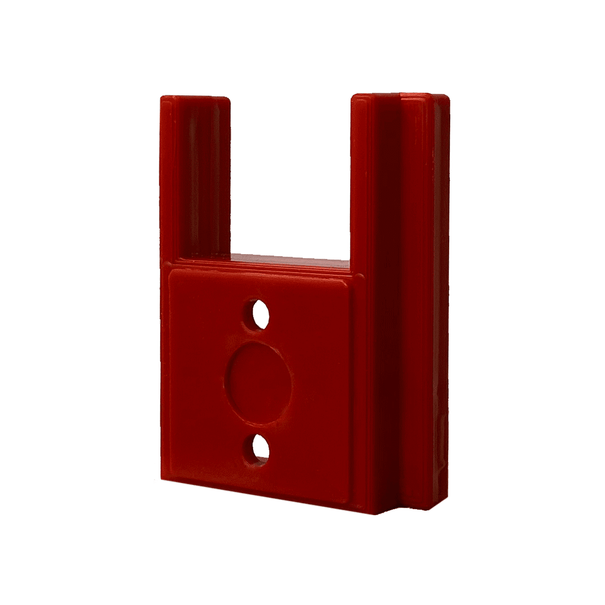  StealthMounts Supports De Machines Milwaukee 18v 4-pack ROUGE TM-MW18-RED-4