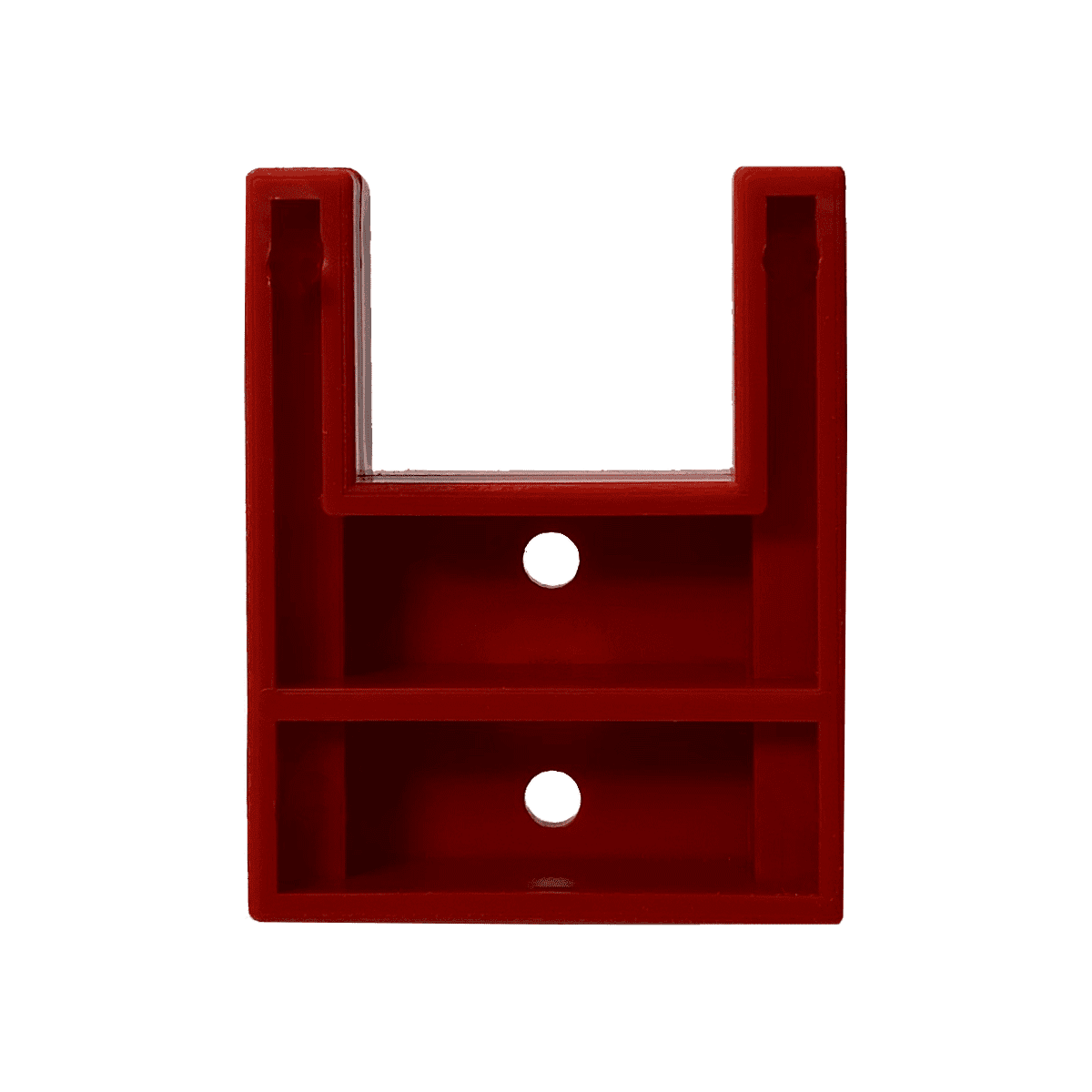  StealthMounts Supports De Machines Milwaukee 18v 4-pack ROUGE TM-MW18-RED-4
