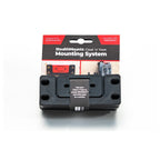  StealthMounts Supports Universels Cleat N'feet Packout Milwaukee 4-pack NOIR OM-CLFT-BLK-4
