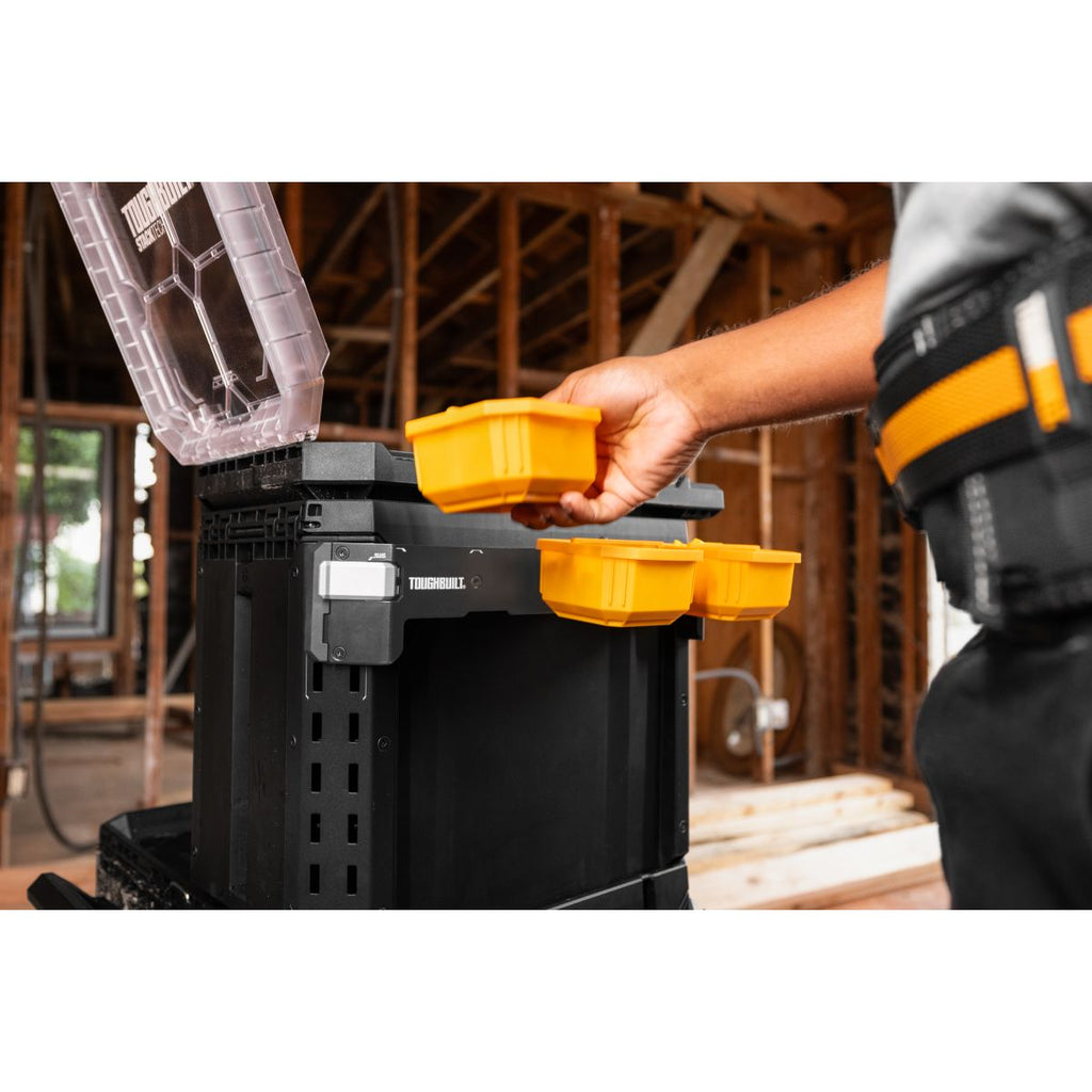  Toughbuilt Barre De Fixation StackTech TB-B1-A-30