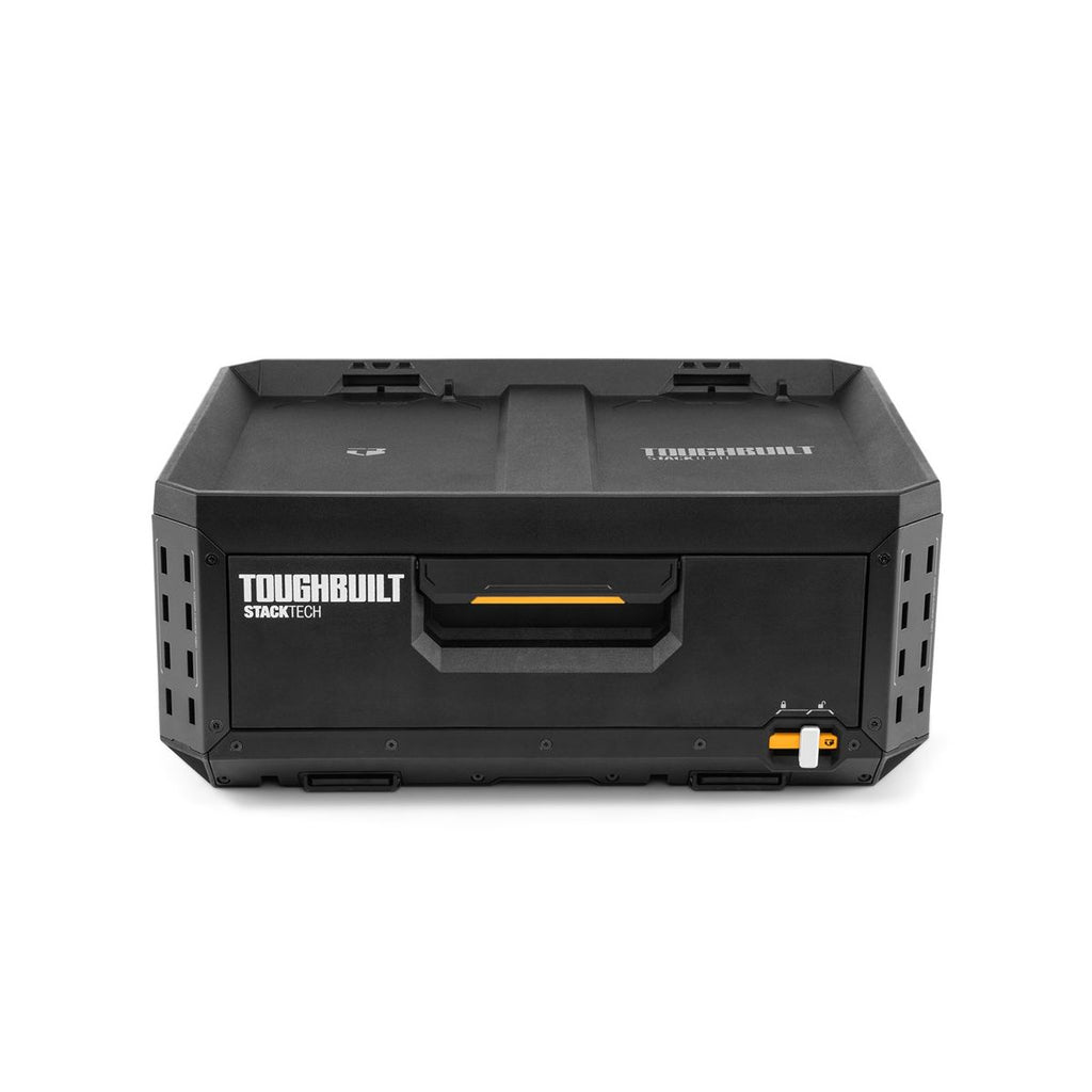  Toughbuilt Boîte à Outils à 1 Tiroir StackTech TB-B1-D-30-1