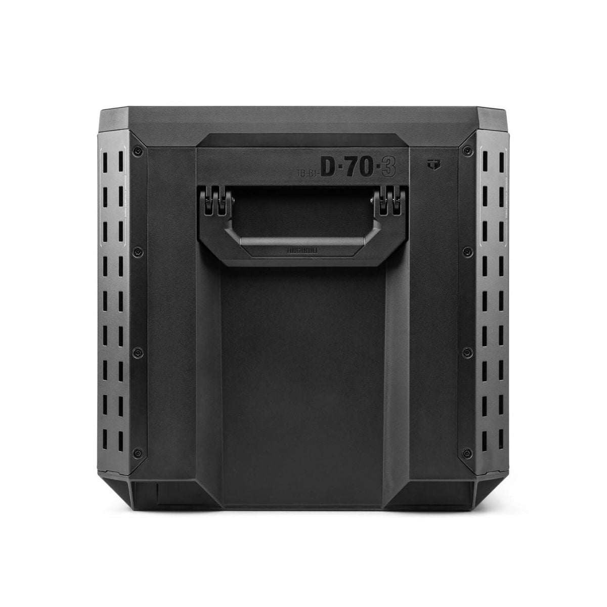  Toughbuilt Boîte à Outils à 3 Tiroirs StackTech TB-B1-D-70-3