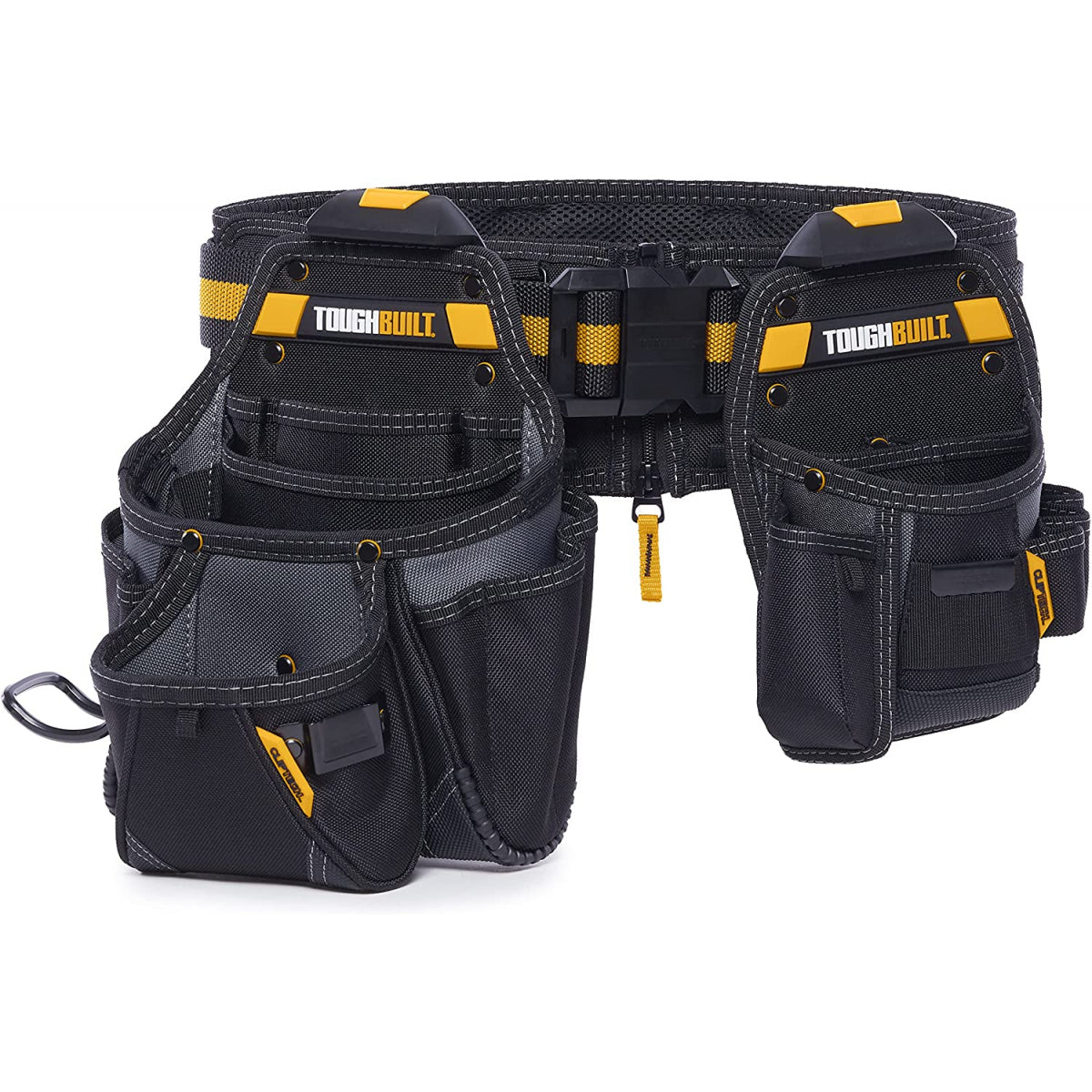  Toughbuilt Ceinture Porte-outils 3pcs De Bricoleur TB-CT-111-CP