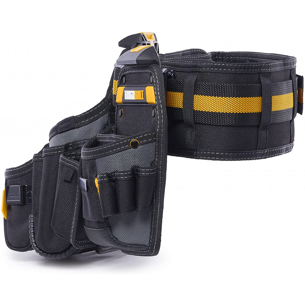  Toughbuilt Ceinture Porte-outils 3pcs De Bricoleur TB-CT-111-CP