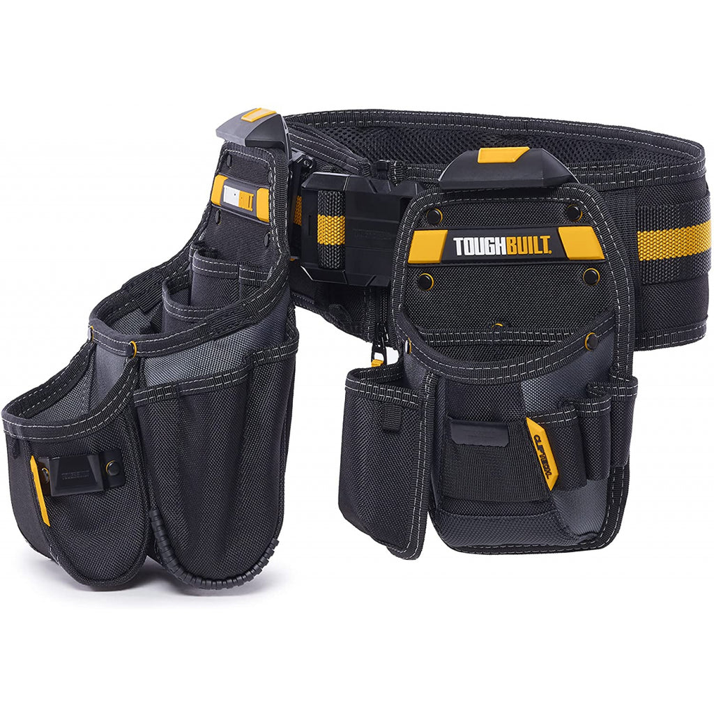  Toughbuilt Ceinture Porte-outils 3pcs De Bricoleur TB-CT-111-CP