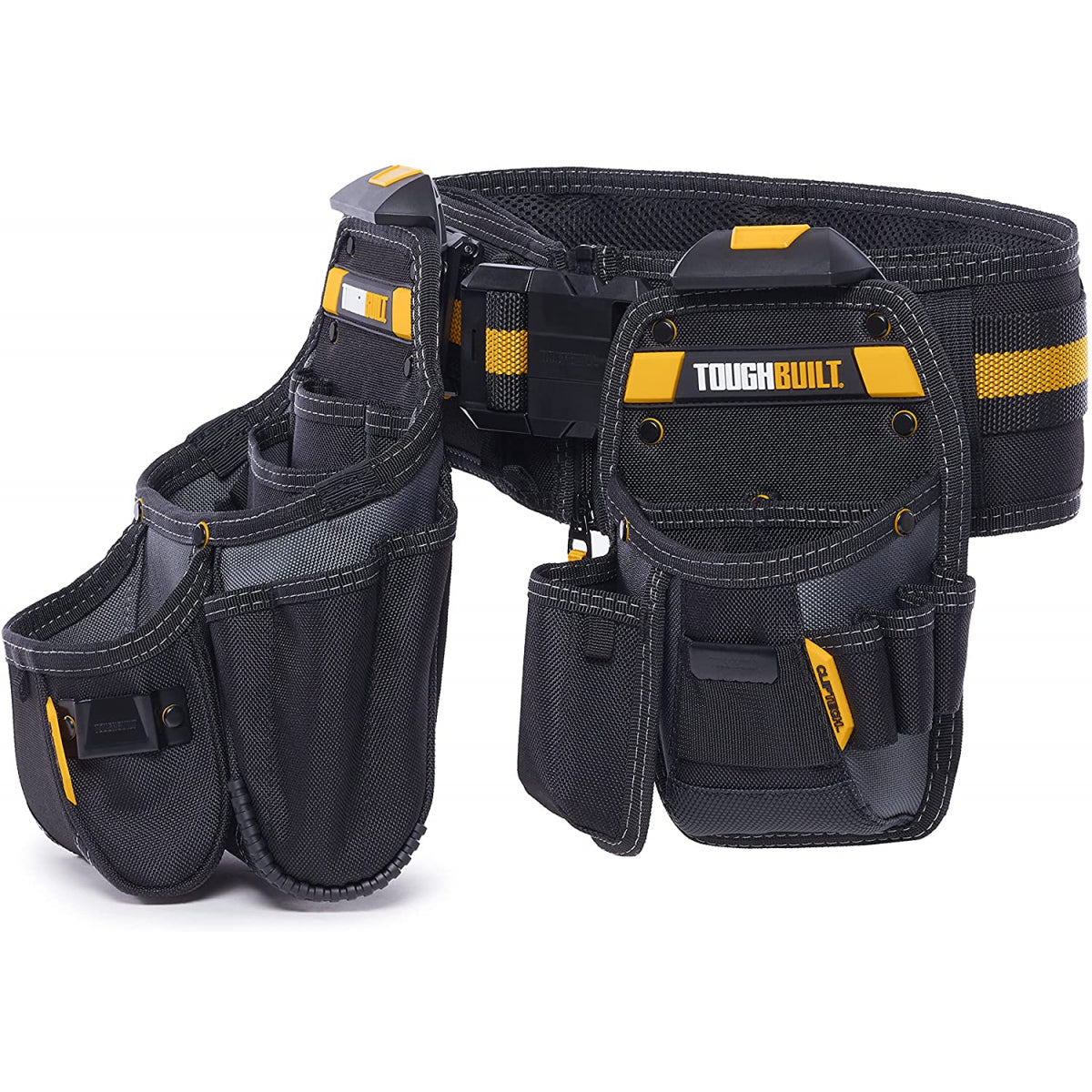  Toughbuilt Ceinture Porte-outils 3pcs De Bricoleur TB-CT-111-CP