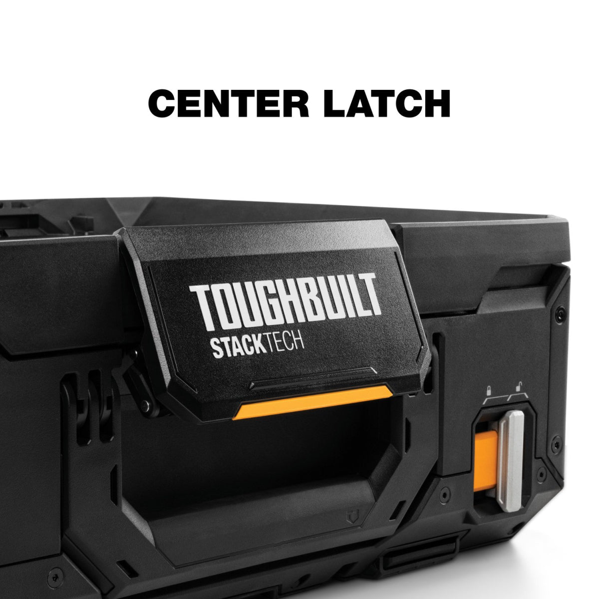  Toughbuilt Coffre à Outils StackTech TB-B1-B-30