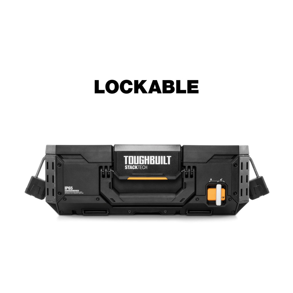  Toughbuilt Coffre à Outils StackTech TB-B1-B-30