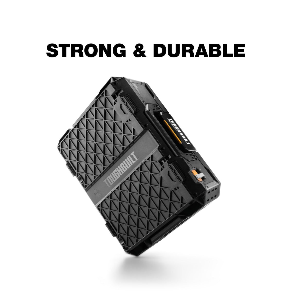  Toughbuilt Coffre à Outils StackTech TB-B1-B-30