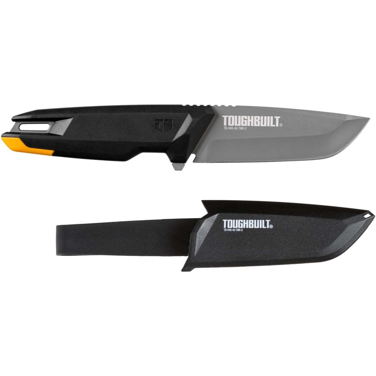  ToughBuilt Couteau Avec Holster De Rangement TB-H4S-40-TMK-2