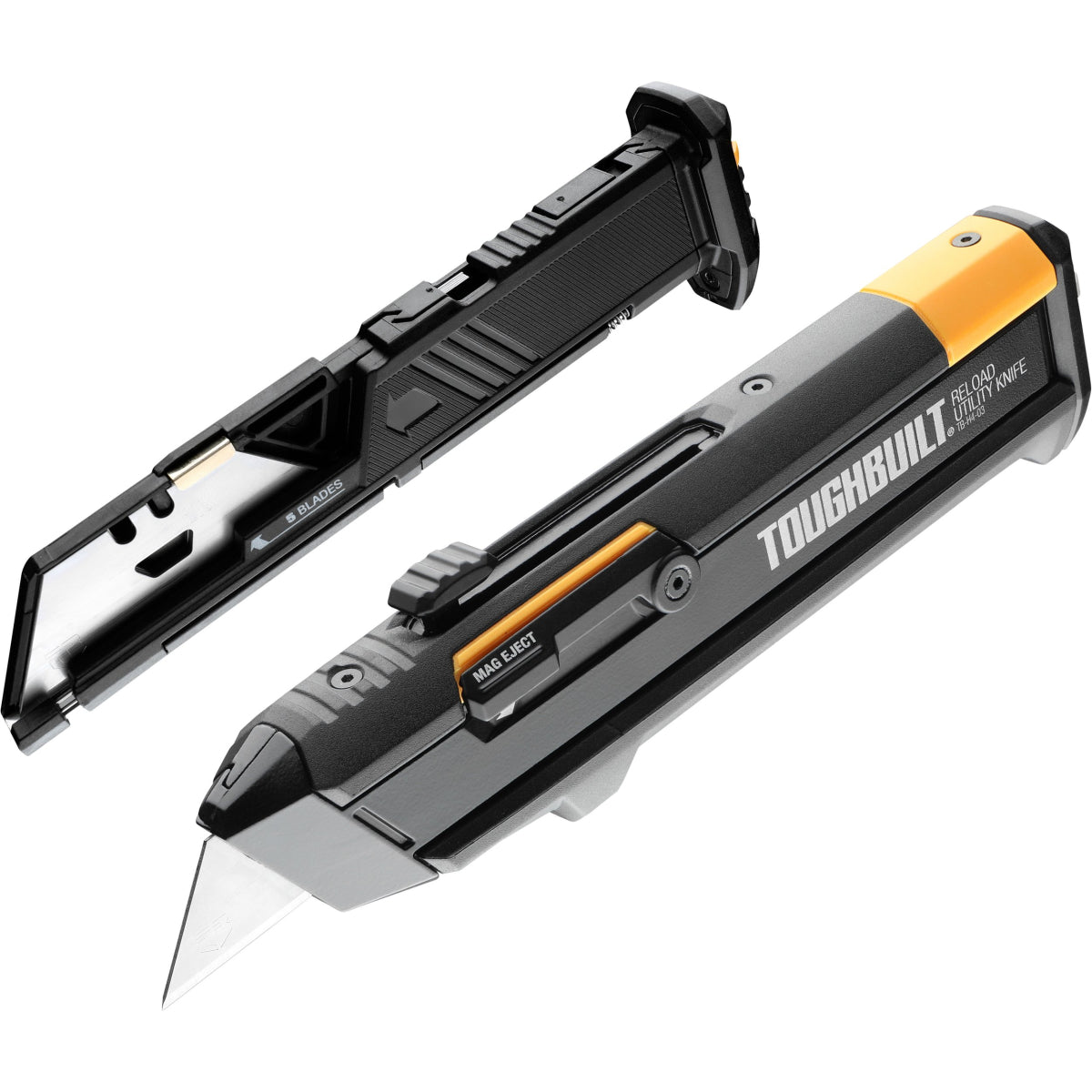  ToughBuilt Cutter Avec Chargeurs De Lames TB-H4S2-03
