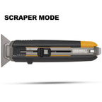  ToughBuilt Cutter Grattoir 2 En 1 TB-H4S5-01