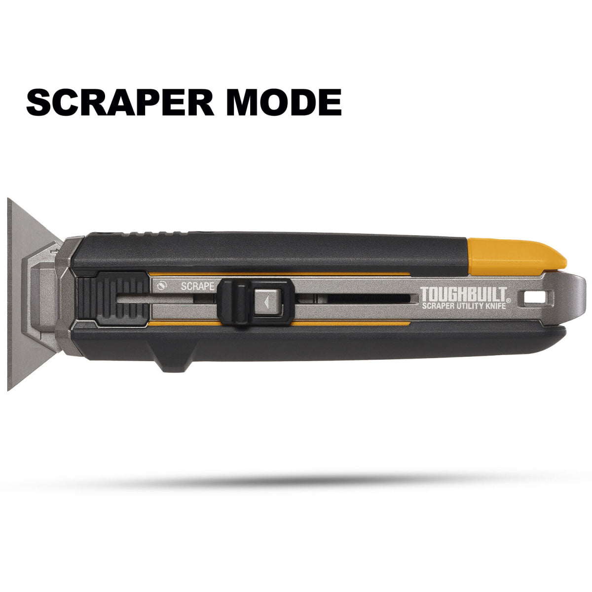  ToughBuilt Cutter Grattoir 2 En 1 TB-H4S5-01