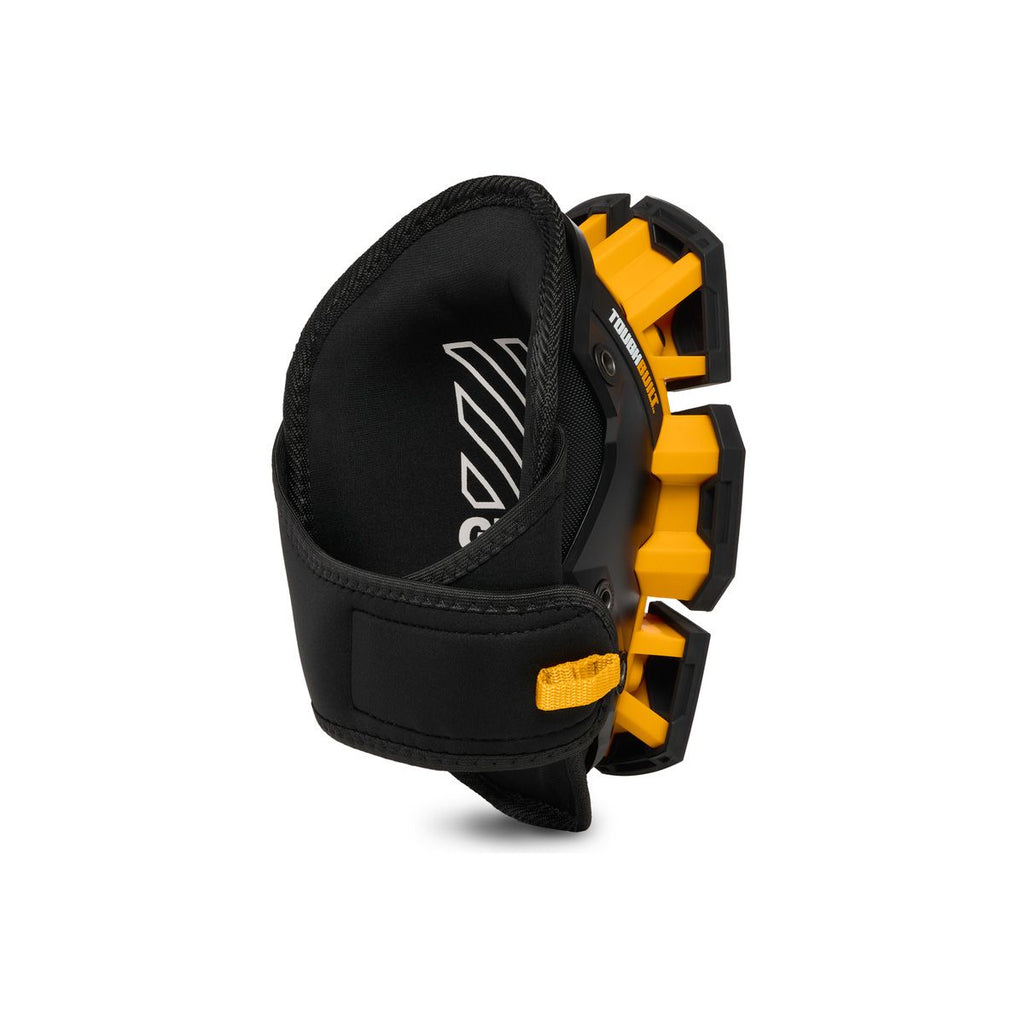  ToughBuilt Genouillères 2 En 1 Avec Stabilisateur GelFit TB-KP-G205