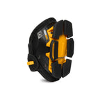  ToughBuilt Genouillères 2 En 1 Avec Stabilisateur GelFit TB-KP-G205