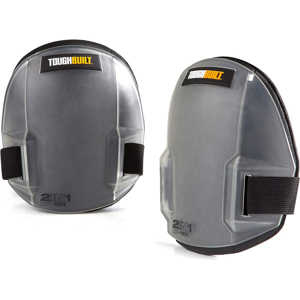  ToughBuilt Genouilleres 2 En 1 TB-KP-101