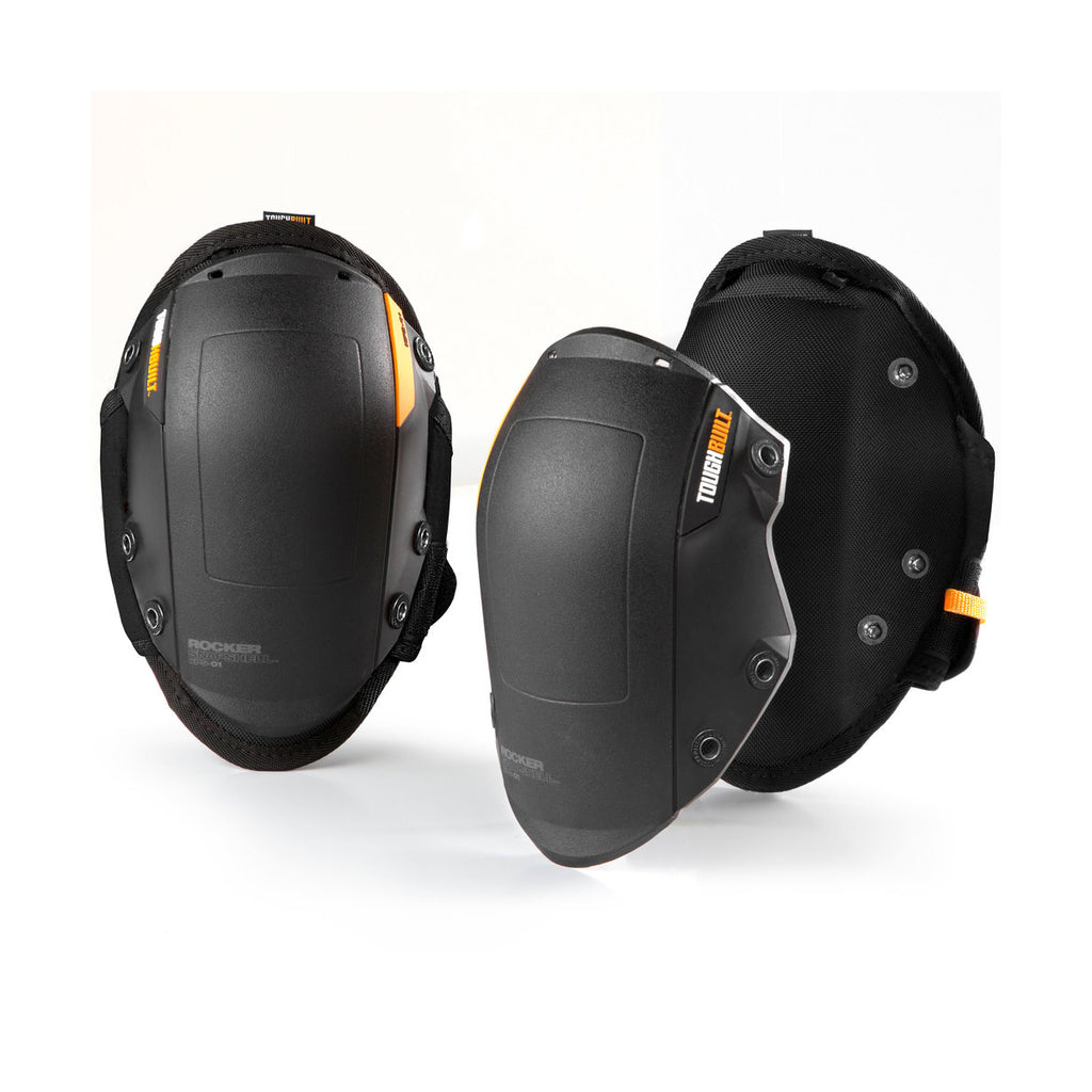  ToughBuilt Genouillères à Bascule GelFit Rocker TB-KP-G201