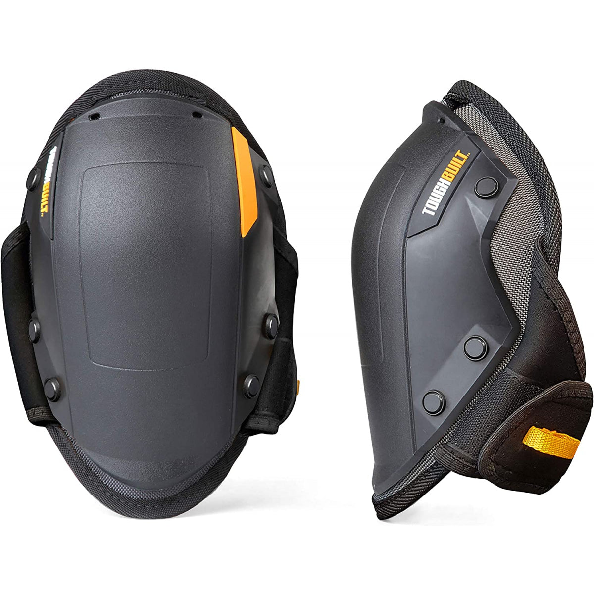  ToughBuilt Genouillères à Bascule Mousse FoamFit à Coque Rigide TB-KP-201R
