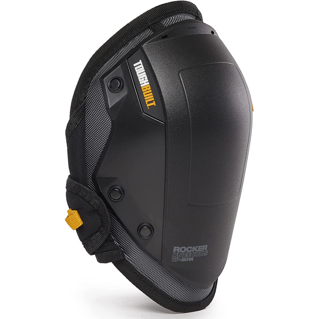  ToughBuilt Genouillères à Bascule Mousse FoamFit à Coque Rigide TB-KP-201R