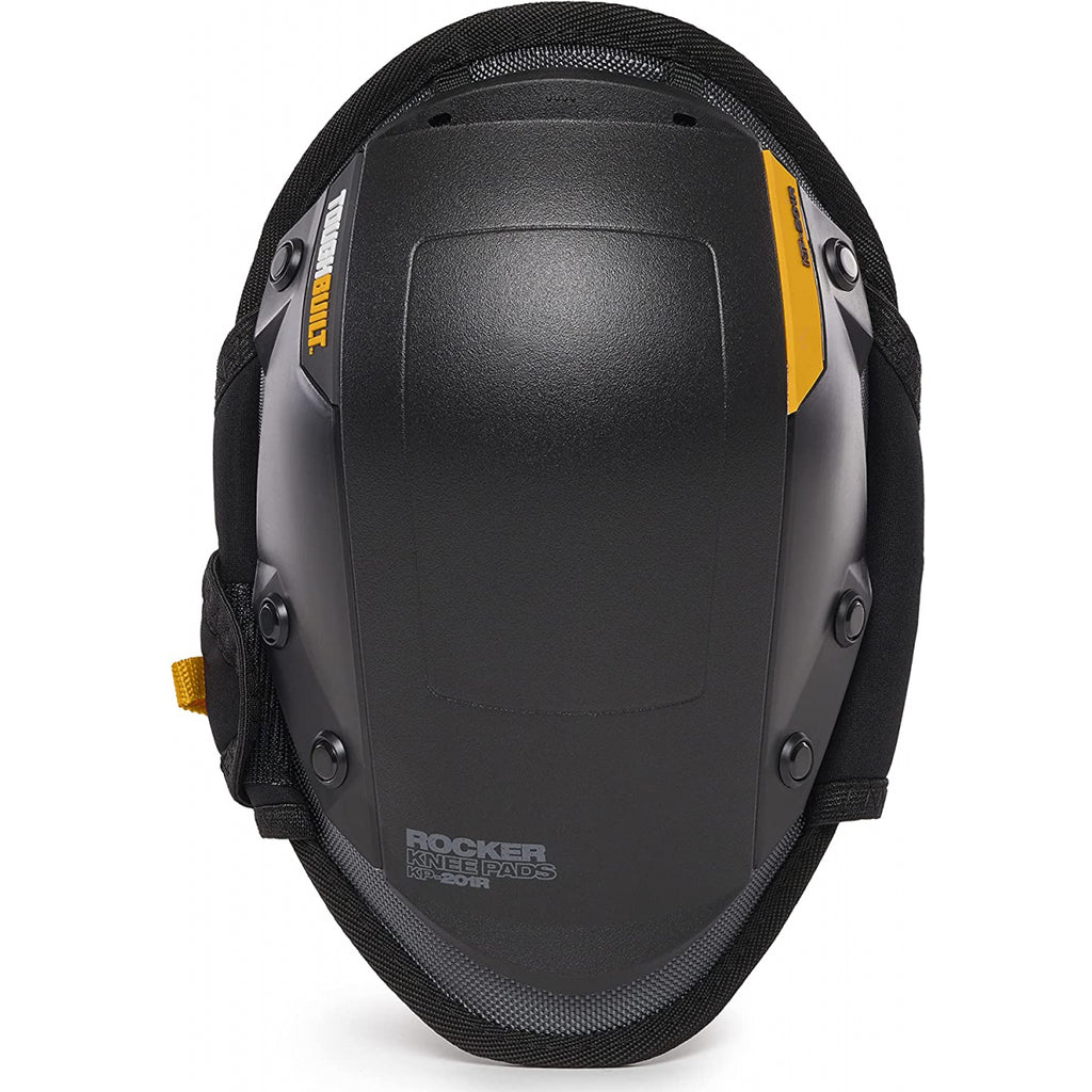  ToughBuilt Genouillères à Bascule Mousse FoamFit à Coque Rigide TB-KP-201R