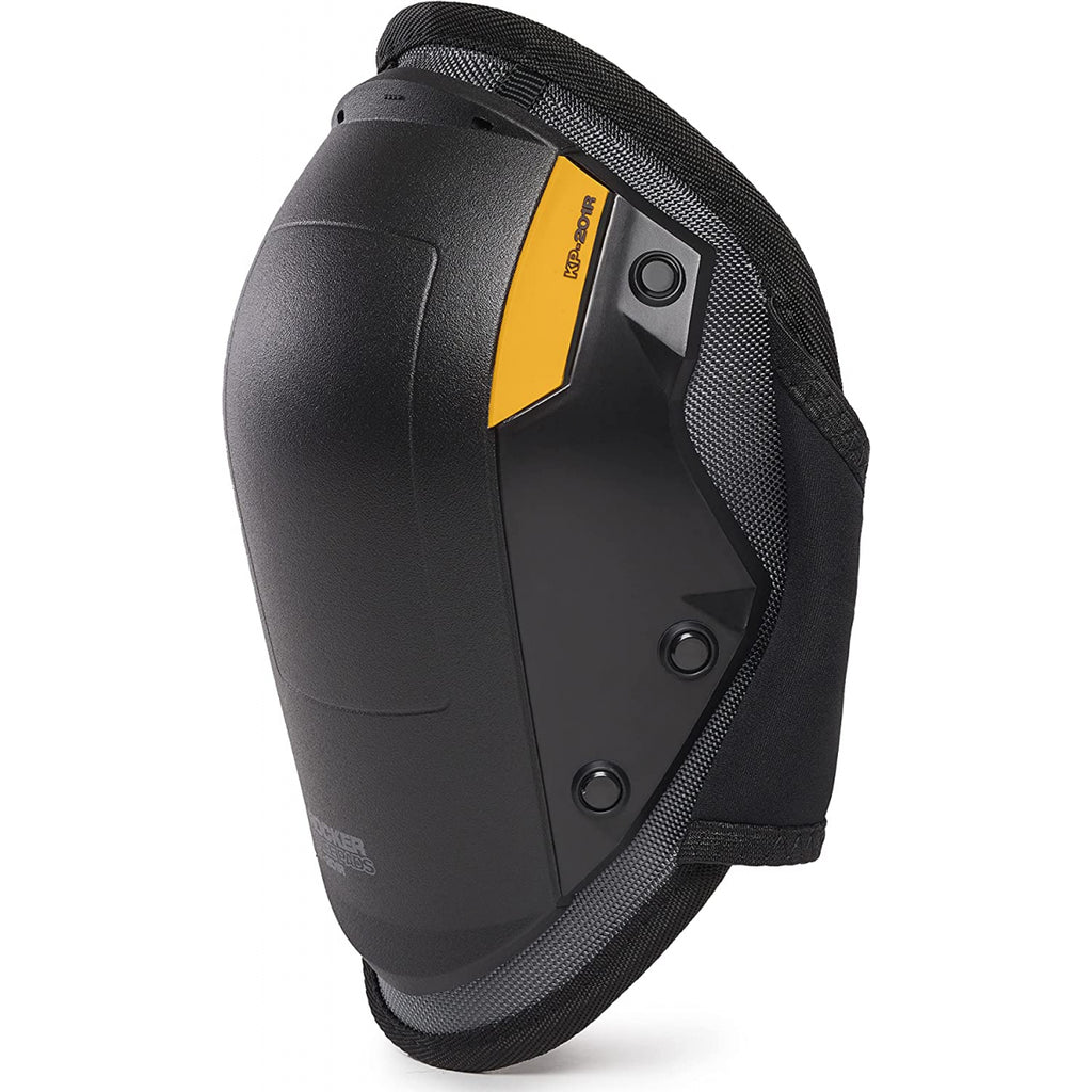  ToughBuilt Genouillères à Bascule Mousse FoamFit à Coque Rigide TB-KP-201R