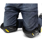  ToughBuilt Genouillères à Bascule Mousse FoamFit à Coque Rigide TB-KP-201R