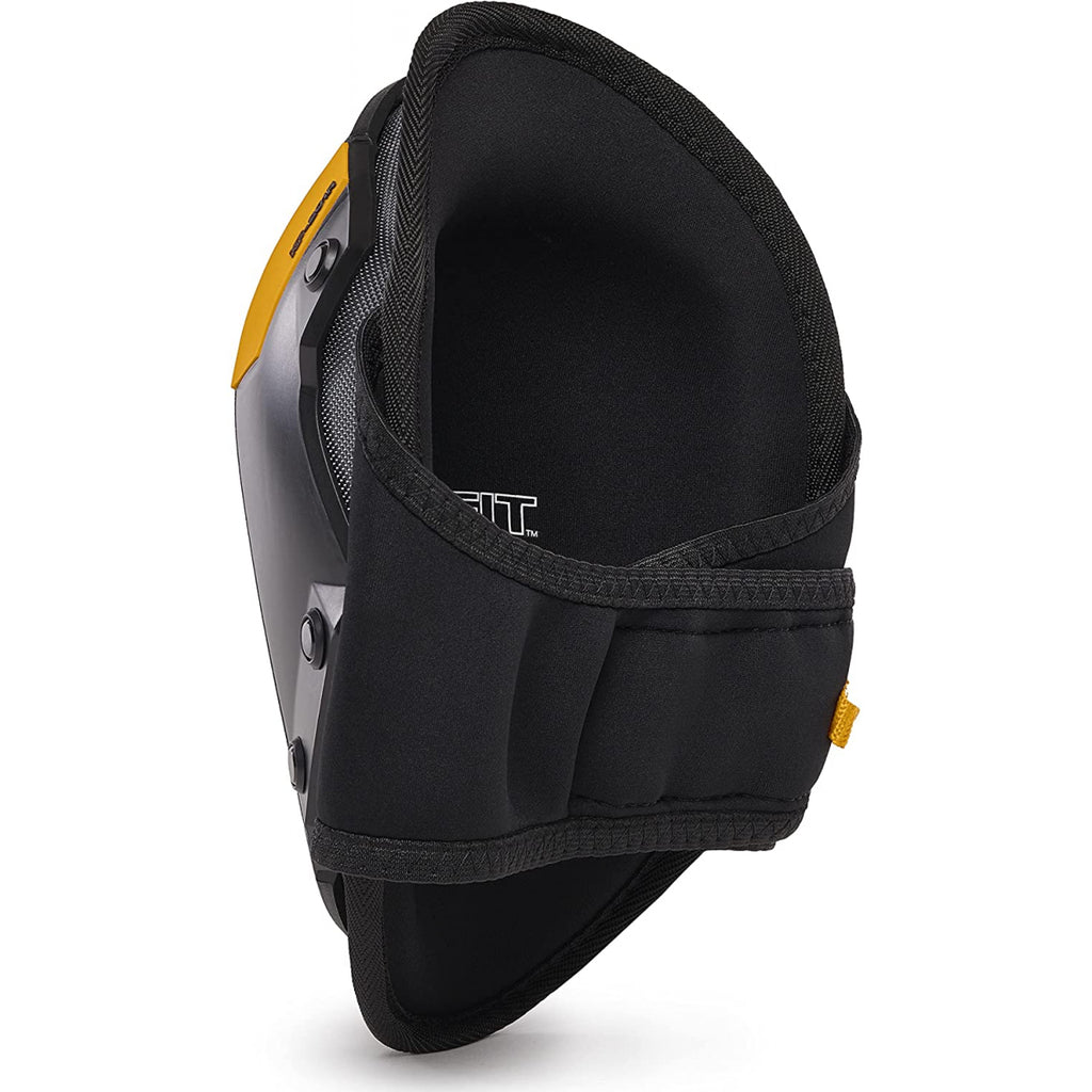  ToughBuilt Genouillères à Bascule Mousse FoamFit à Coque Rigide TB-KP-201R