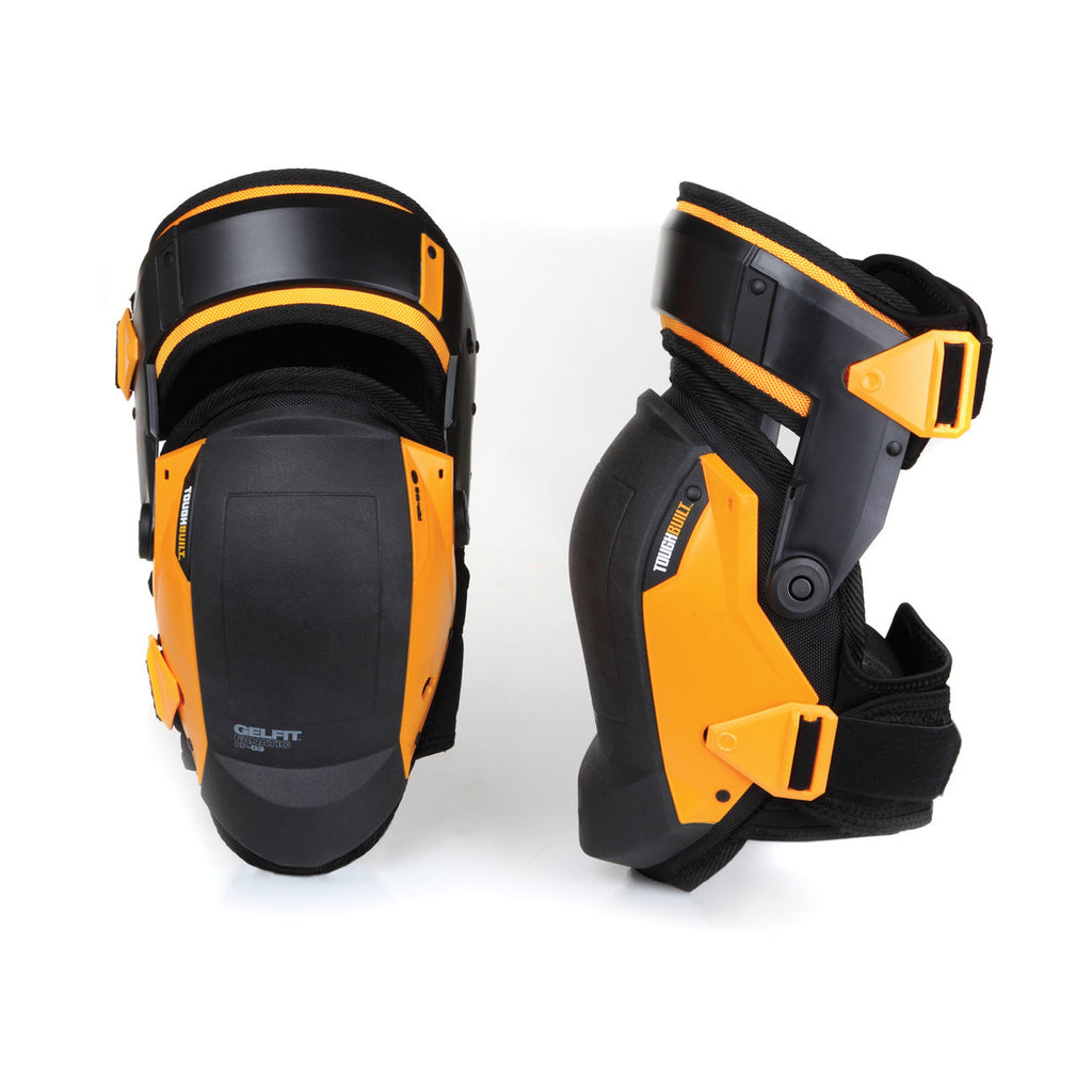  ToughBuilt Genouillères De Stabilisation GelFit Avec Maintien Des Cuisses TB-KP-G3