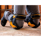  ToughBuilt Genouillères De Stabilisation GelFit Avec Maintien Des Cuisses TB-KP-G3