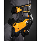  ToughBuilt Genouillères De Stabilisation GelFit Avec Maintien Des Cuisses TB-KP-G3