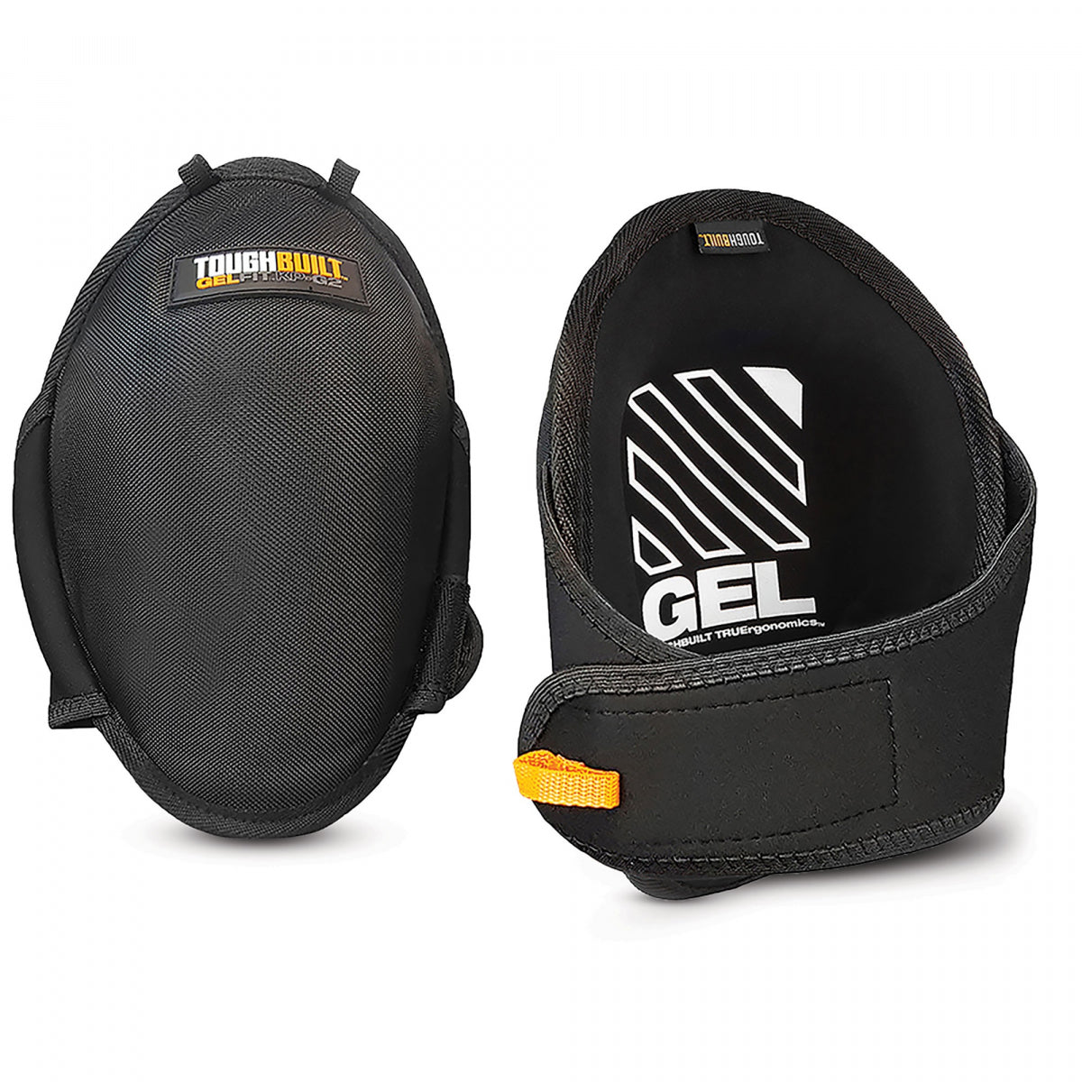  ToughBuilt Genouillères GelFit TB-KP-G2B