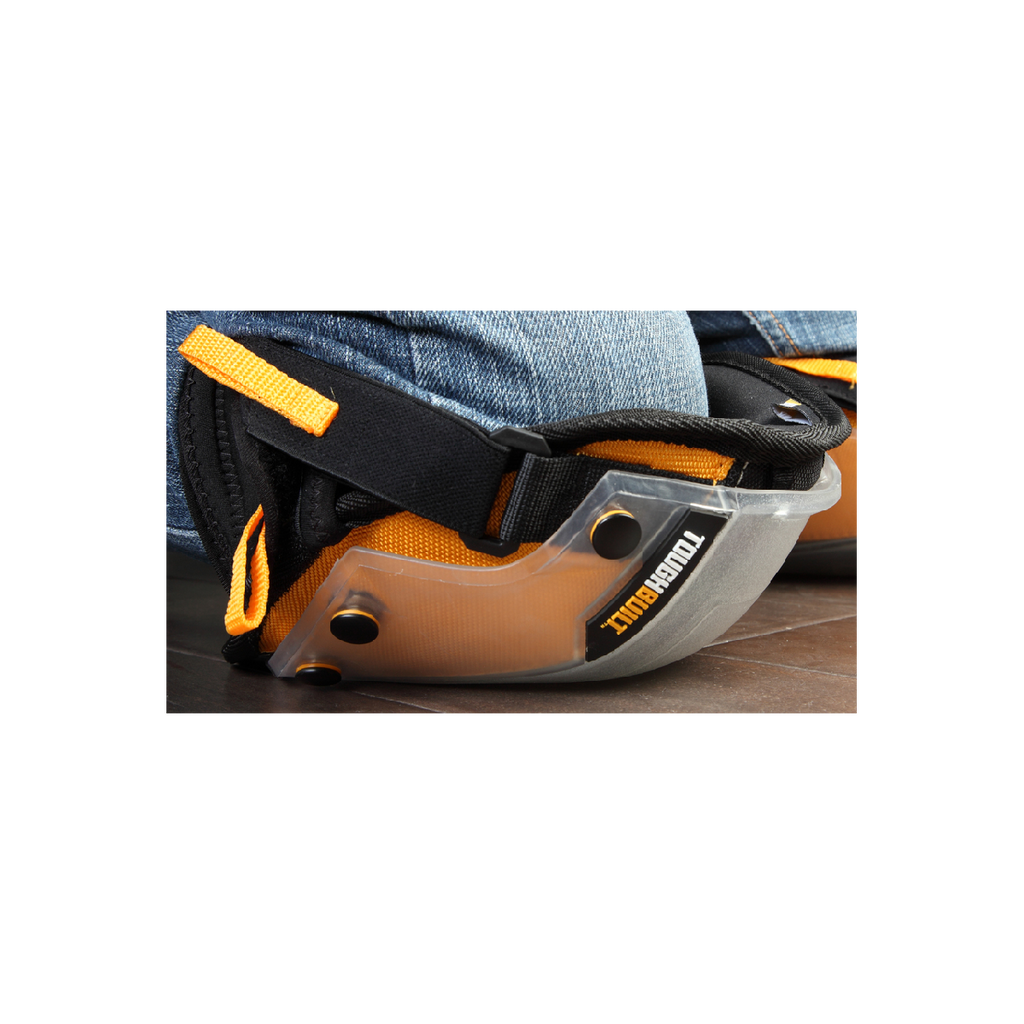  ToughBuilt Genouillères Non-marquantes GelFit TB-KP-G203